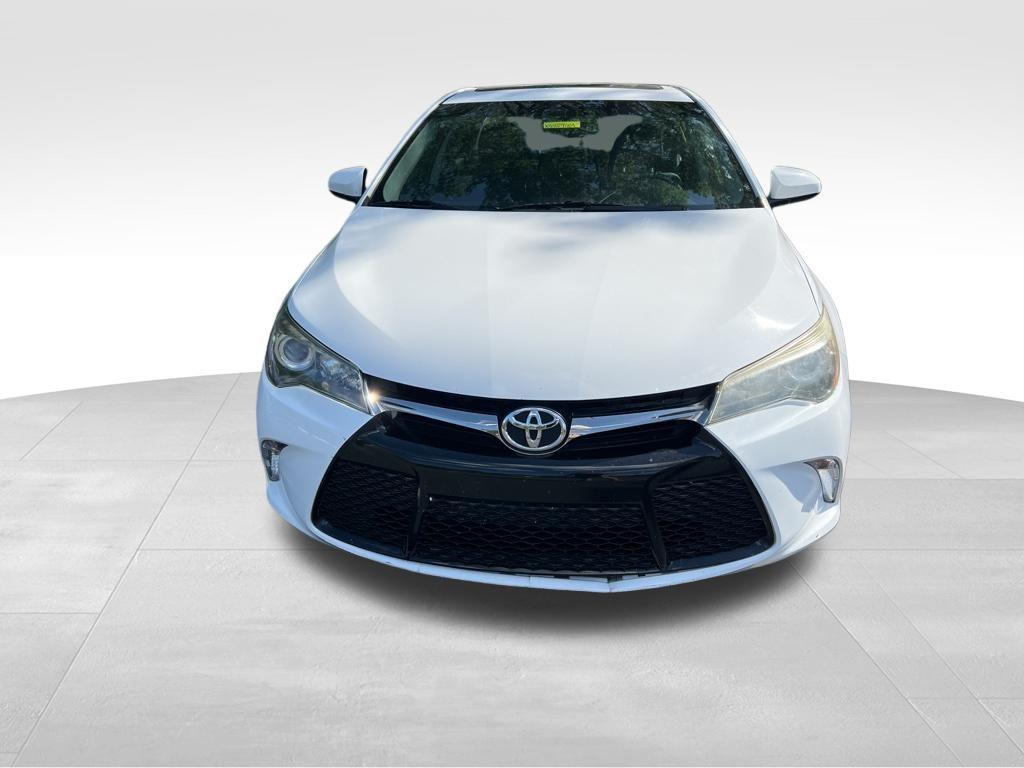 used 2017 Toyota Camry car, priced at $17,429