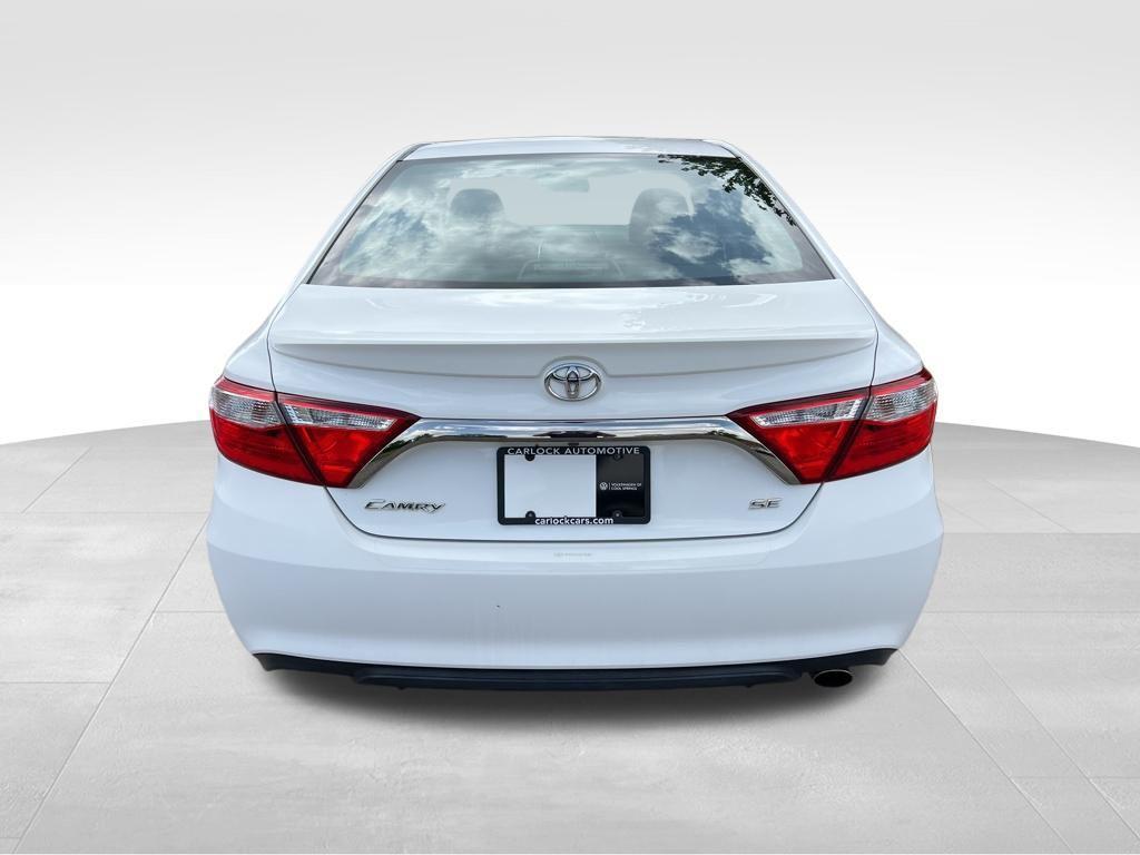 used 2017 Toyota Camry car, priced at $16,598