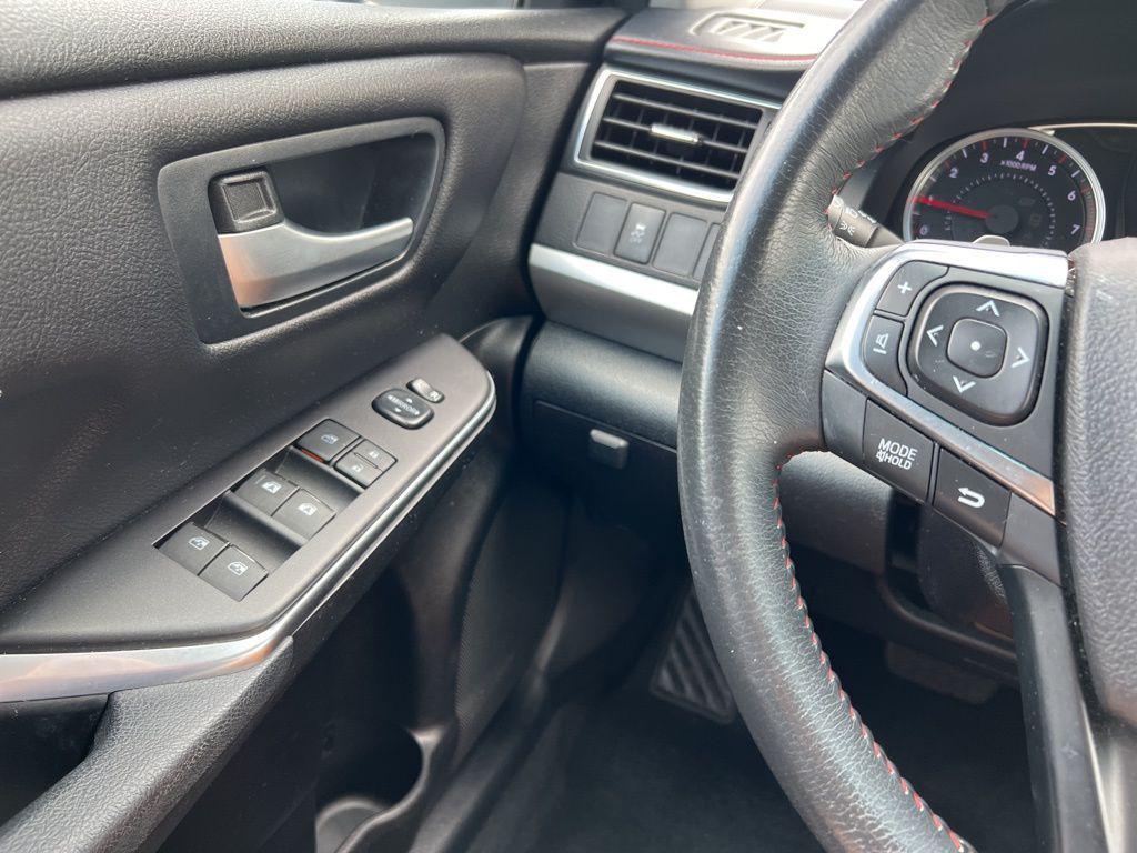 used 2017 Toyota Camry car, priced at $16,598
