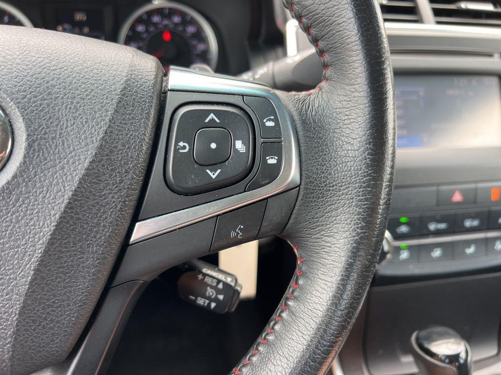 used 2017 Toyota Camry car, priced at $16,598