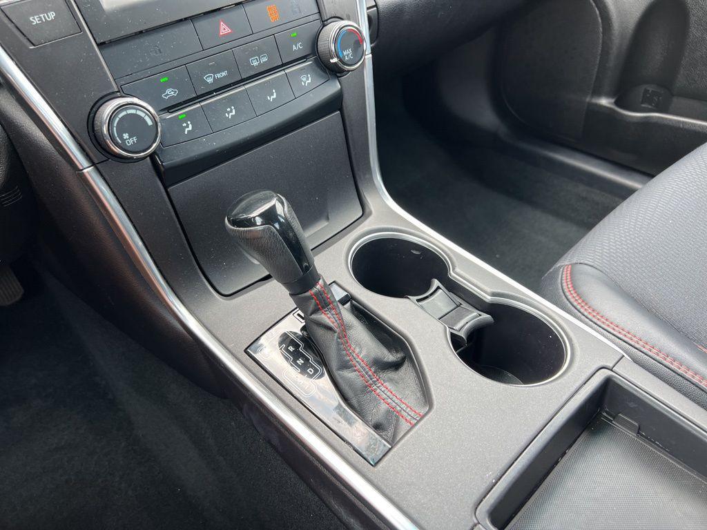 used 2017 Toyota Camry car, priced at $16,598