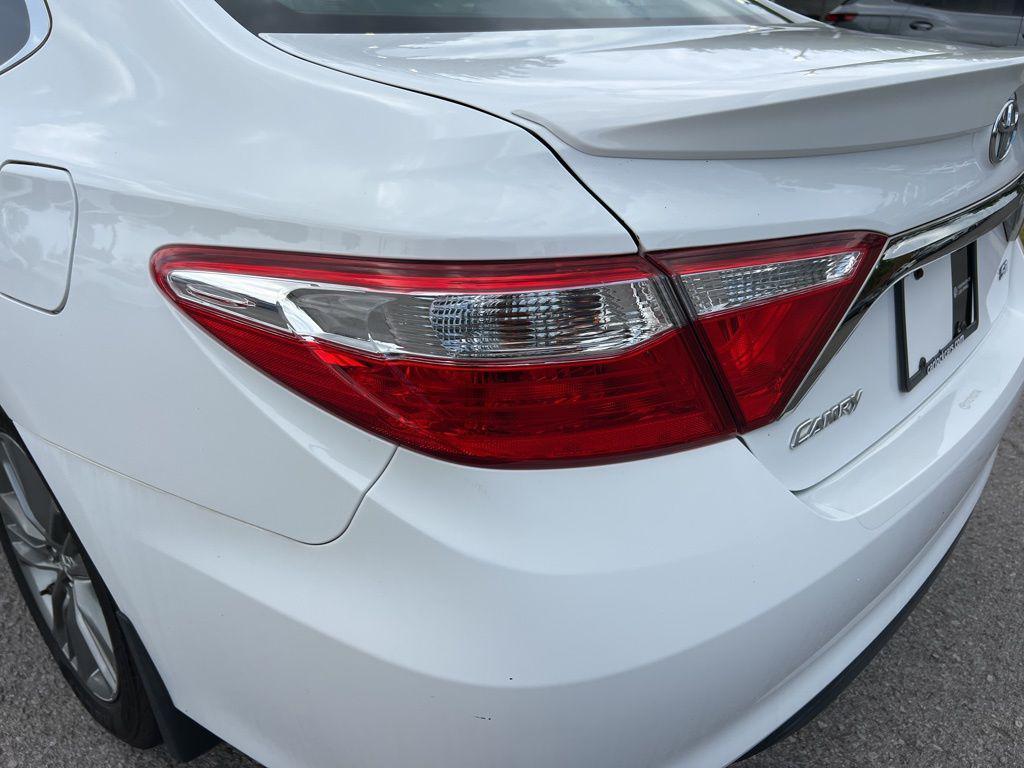 used 2017 Toyota Camry car, priced at $16,598