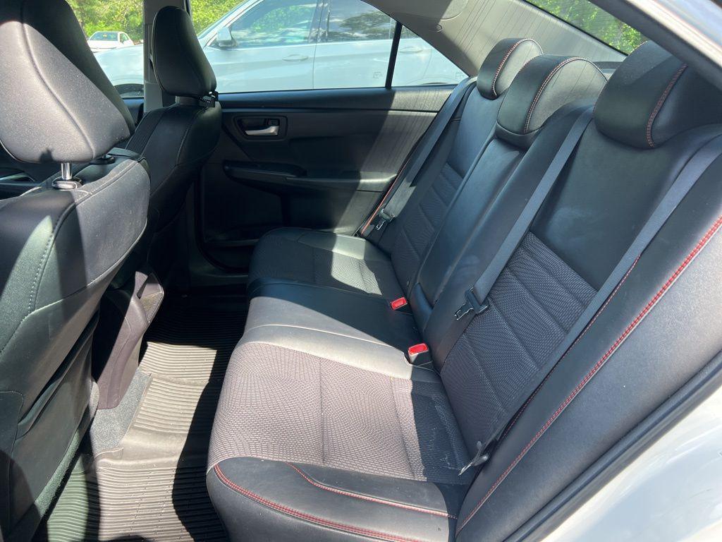 used 2017 Toyota Camry car, priced at $17,429