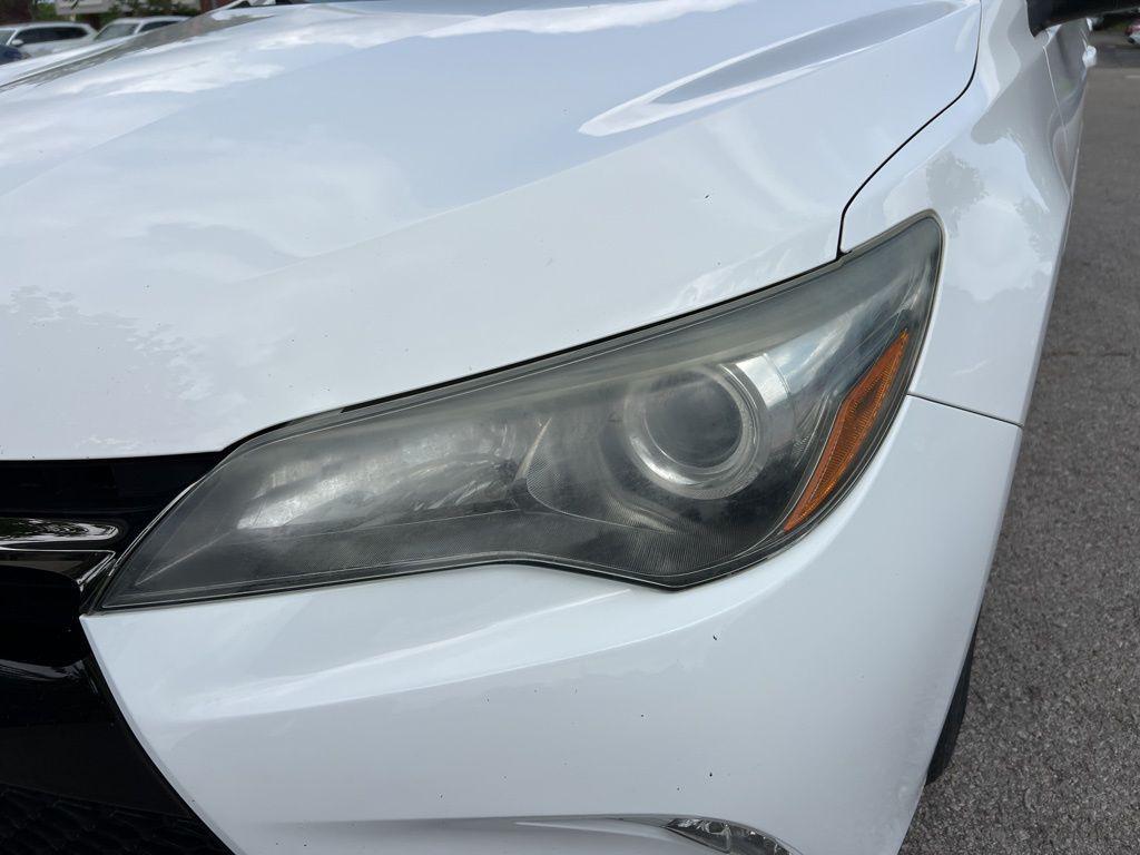 used 2017 Toyota Camry car, priced at $16,598