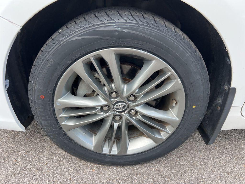 used 2017 Toyota Camry car, priced at $16,598