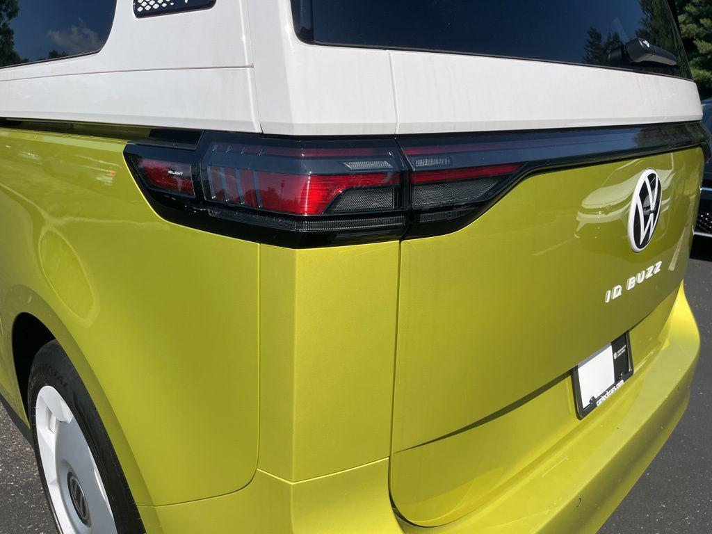new 2025 Volkswagen ID. Buzz car, priced at $72,000