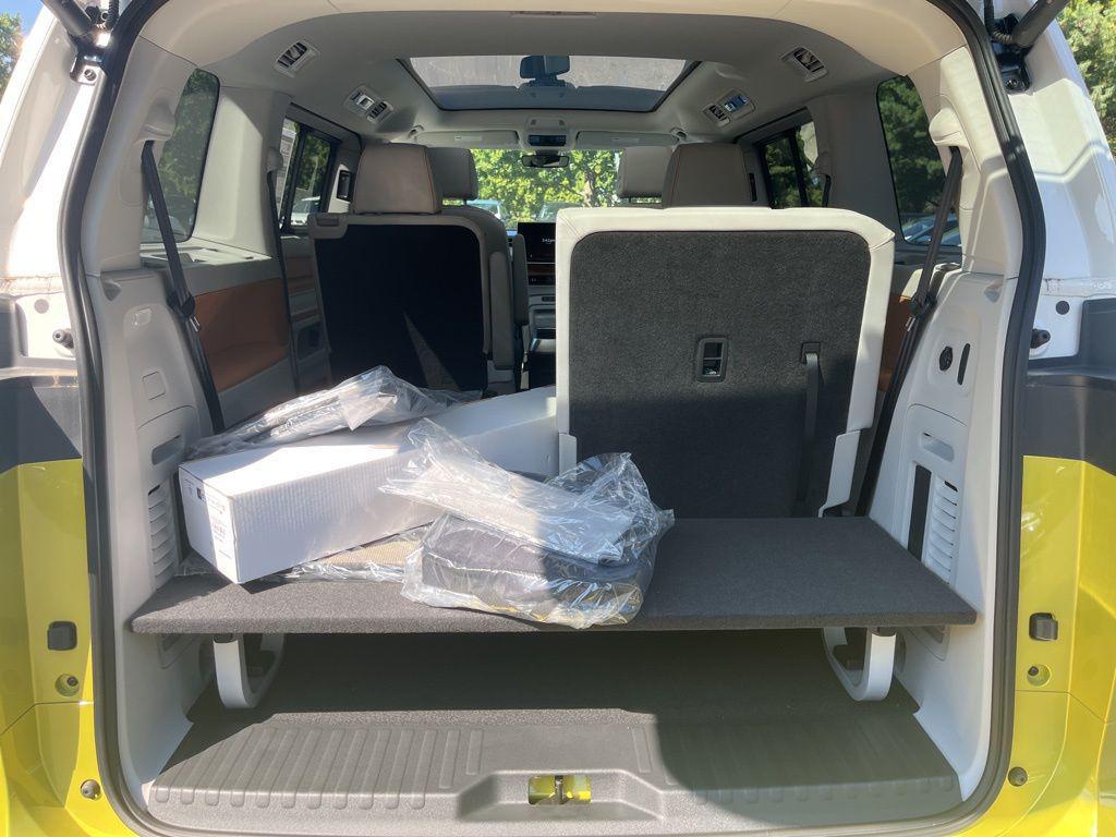 new 2025 Volkswagen ID. Buzz car, priced at $72,000