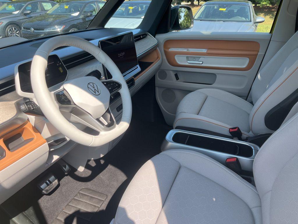new 2025 Volkswagen ID. Buzz car, priced at $72,000