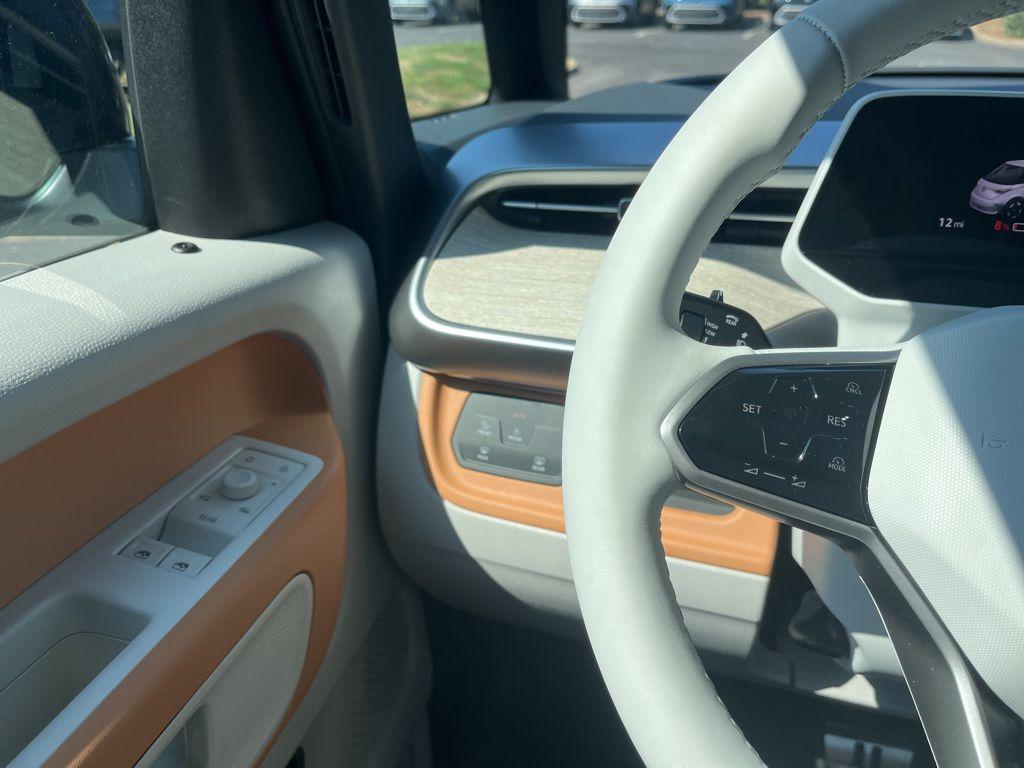 new 2025 Volkswagen ID. Buzz car, priced at $72,000