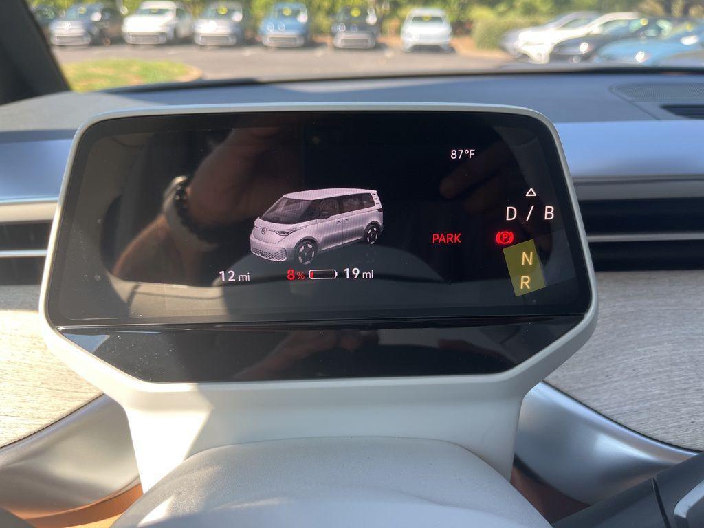 new 2025 Volkswagen ID. Buzz car, priced at $72,000