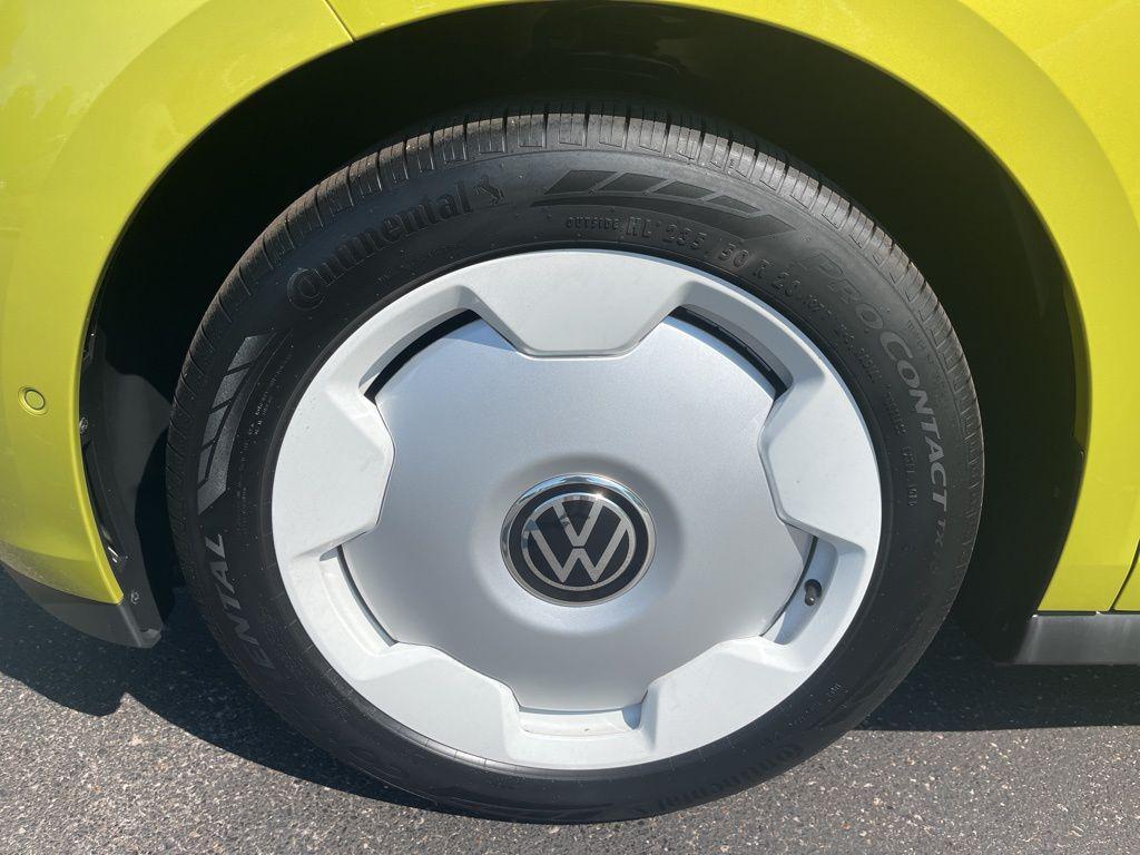 new 2025 Volkswagen ID. Buzz car, priced at $72,000