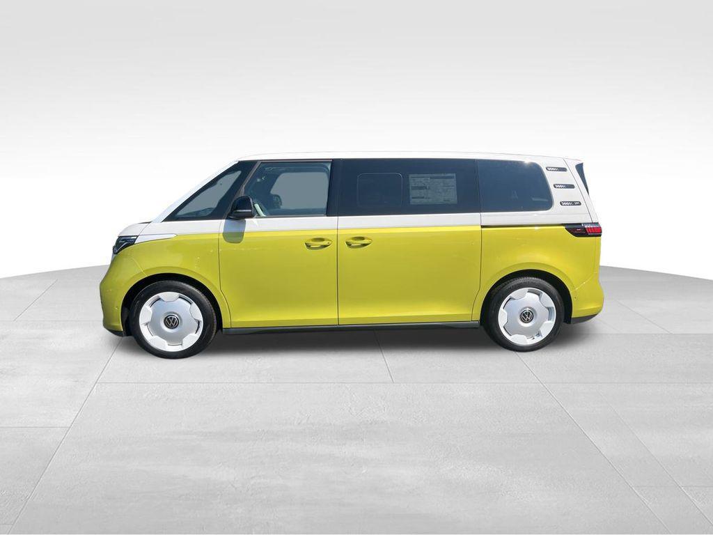 new 2025 Volkswagen ID. Buzz car, priced at $72,000