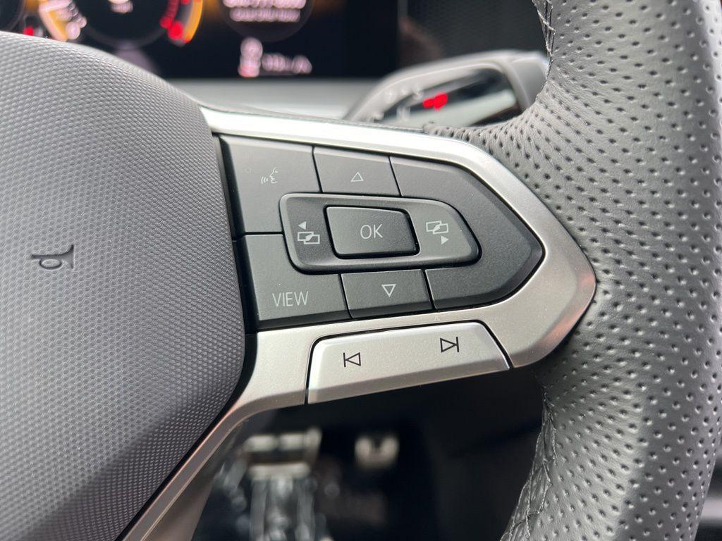 new 2026 Volkswagen Tiguan car, priced at $41,337