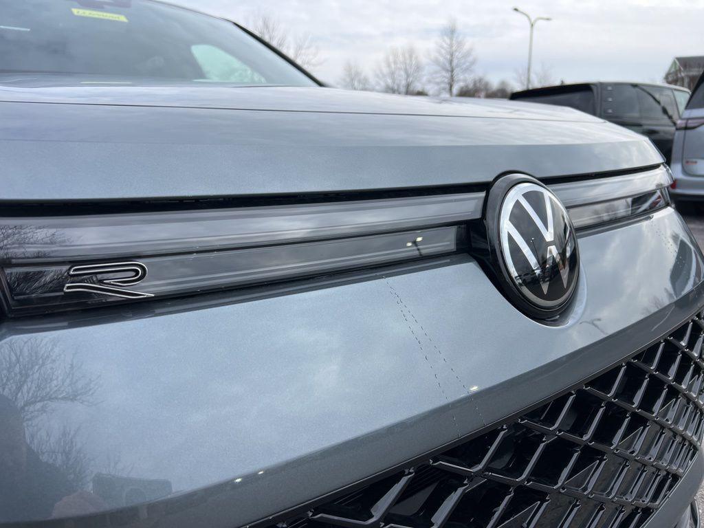 new 2026 Volkswagen Tiguan car, priced at $41,337