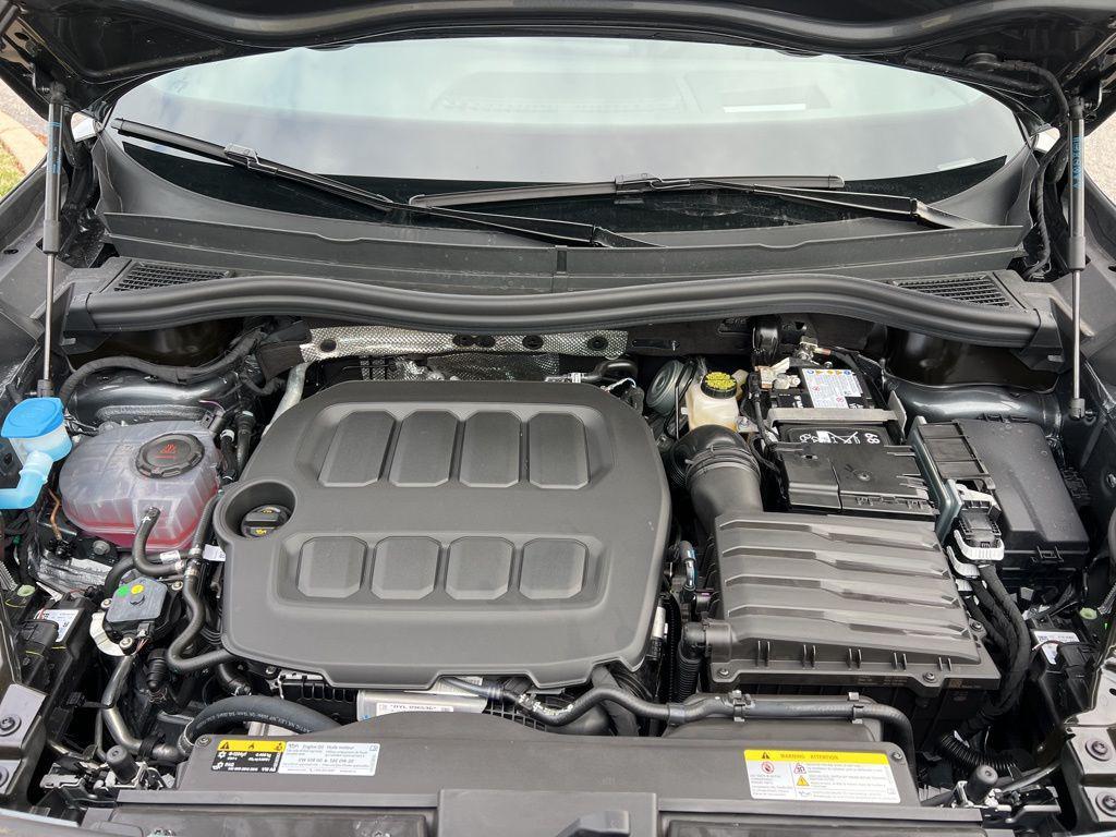 new 2026 Volkswagen Tiguan car, priced at $41,337