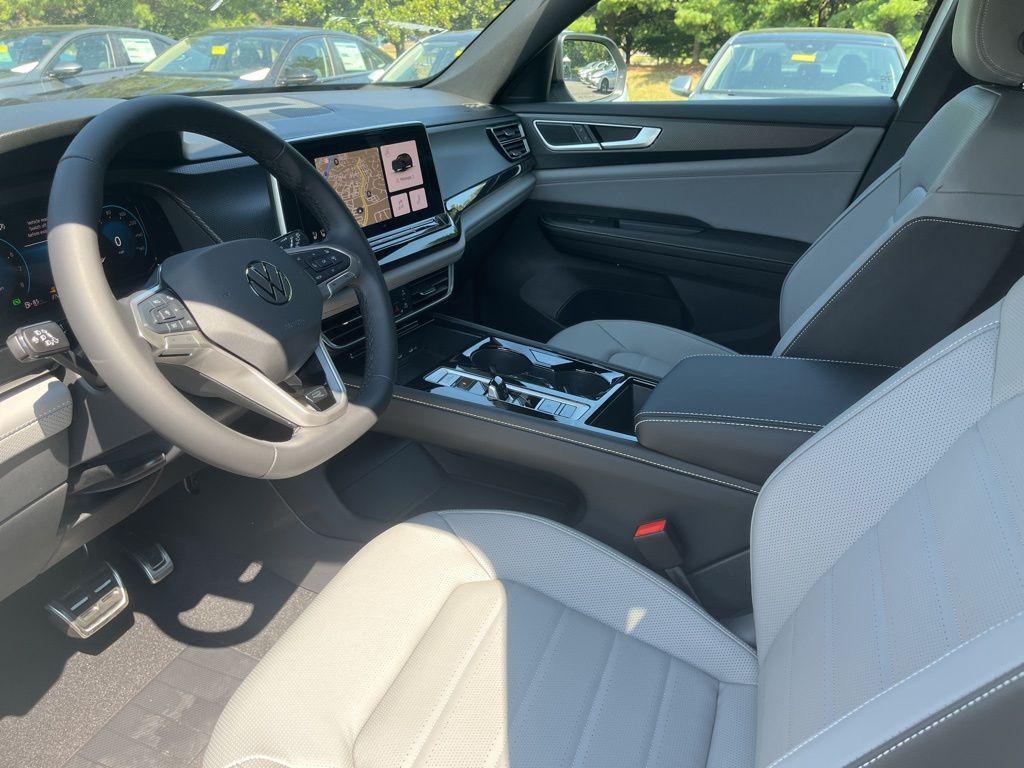 new 2026 Volkswagen Atlas Cross Sport car, priced at $53,688