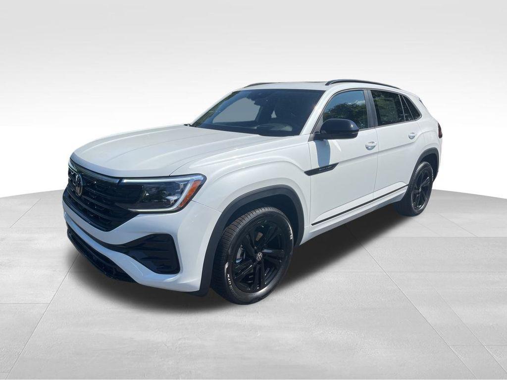 new 2026 Volkswagen Atlas Cross Sport car, priced at $53,688