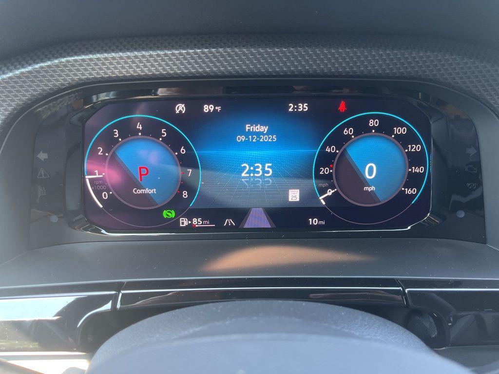 new 2026 Volkswagen Atlas Cross Sport car, priced at $53,688