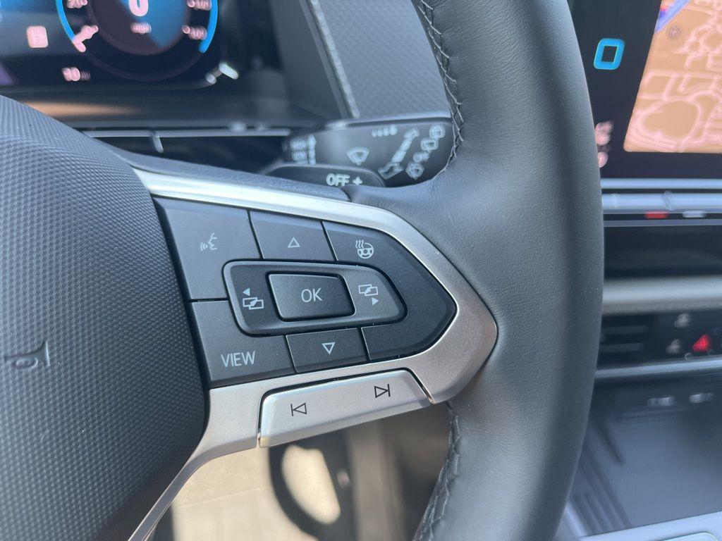 new 2026 Volkswagen Atlas Cross Sport car, priced at $53,688