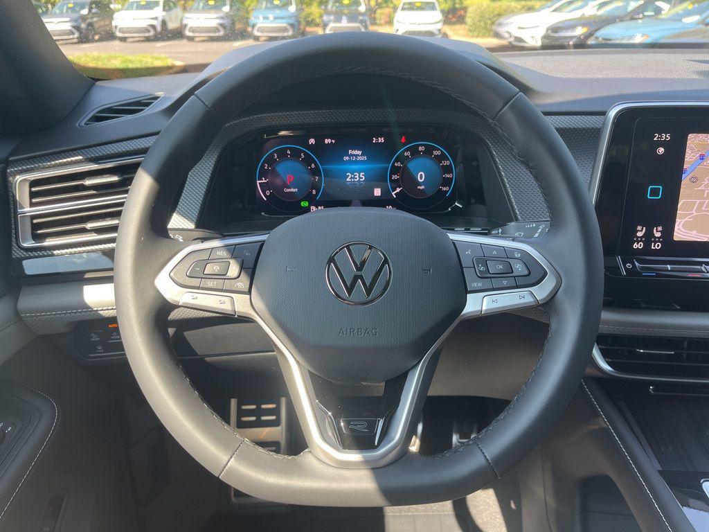 new 2026 Volkswagen Atlas Cross Sport car, priced at $53,688