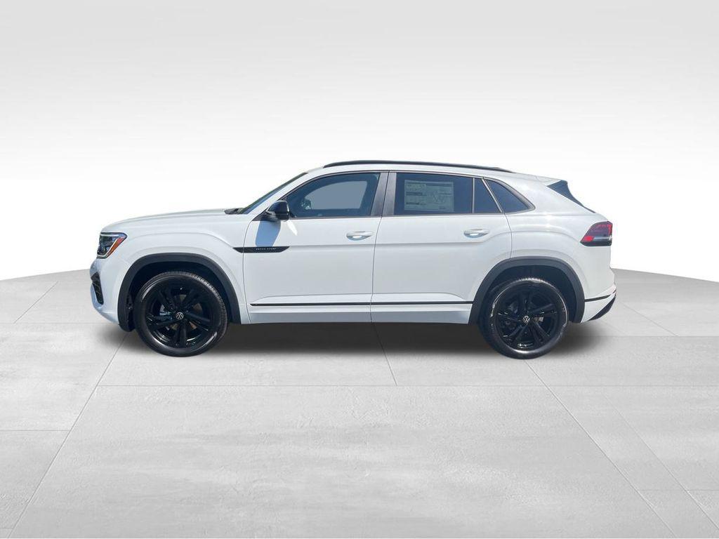 new 2026 Volkswagen Atlas Cross Sport car, priced at $53,688