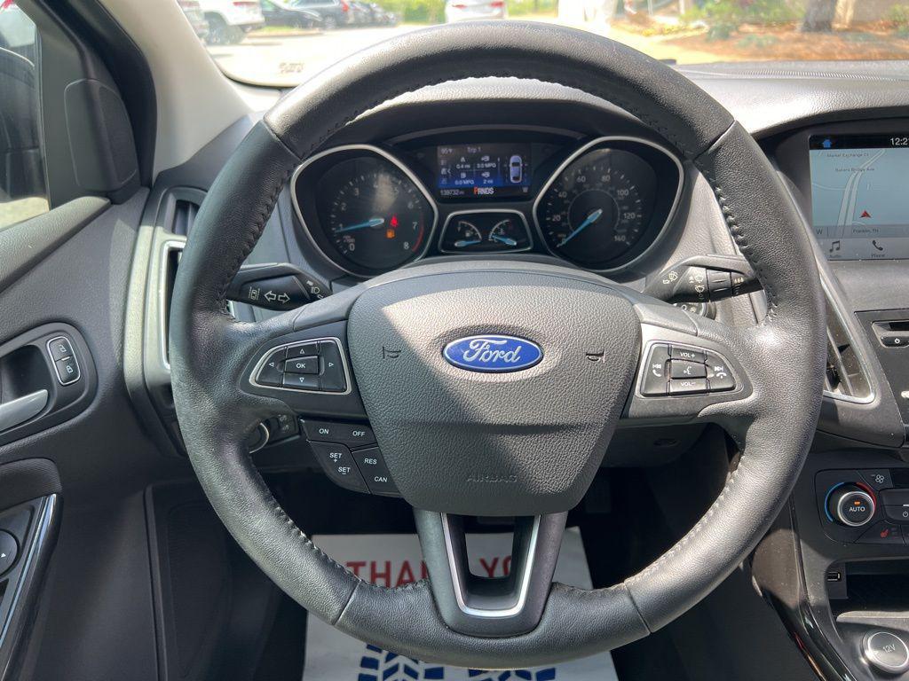 used 2018 Ford Focus car, priced at $7,200