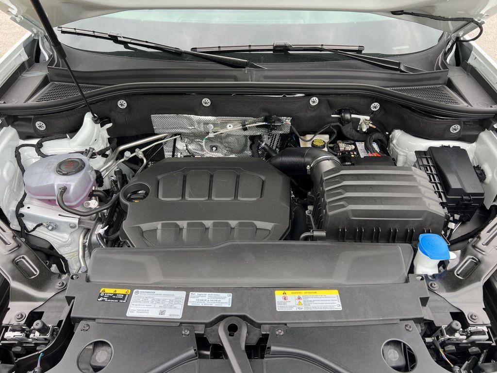 new 2026 Volkswagen Atlas car, priced at $45,797