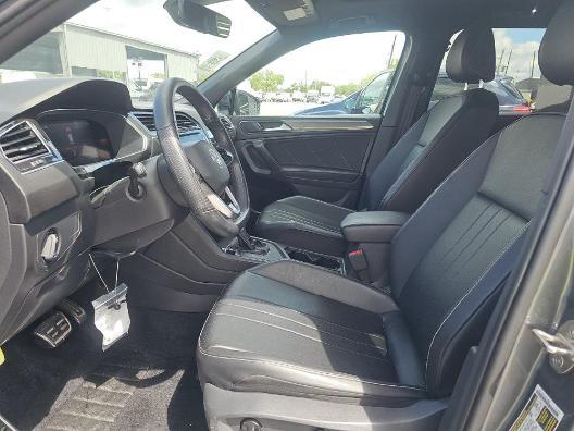 used 2022 Volkswagen Tiguan car, priced at $23,433