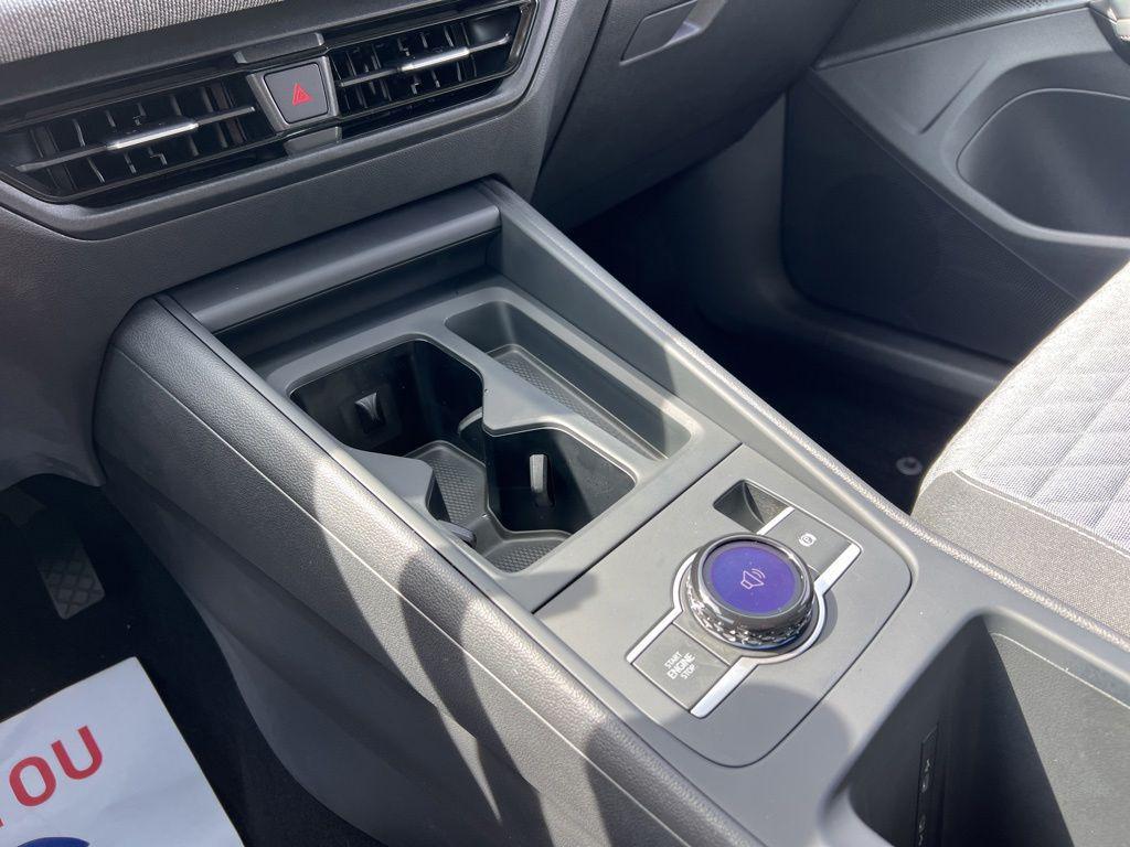 used 2025 Volkswagen Tiguan car, priced at $25,434