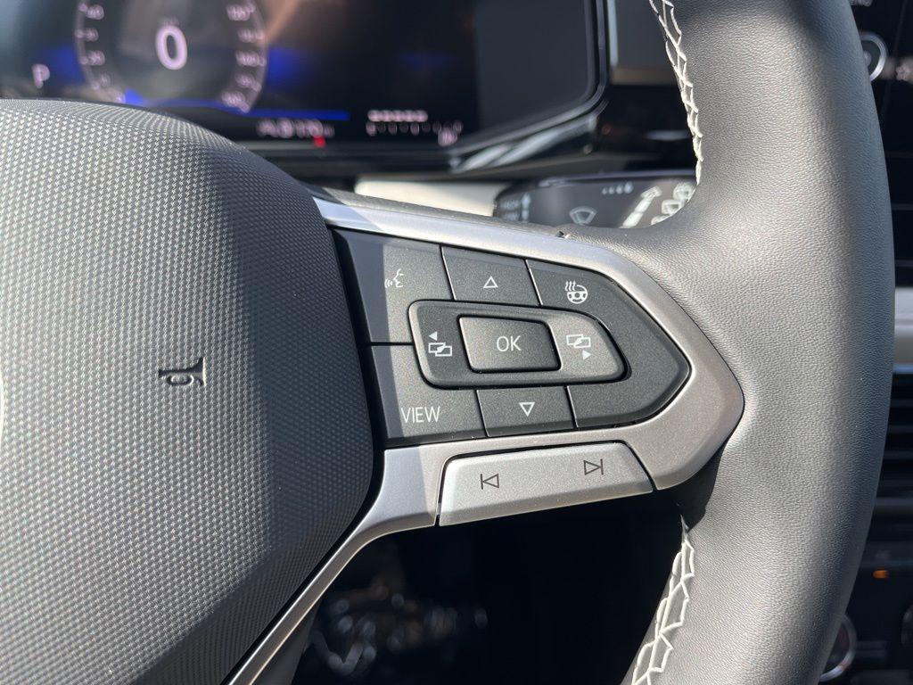 new 2026 Volkswagen Taos car, priced at $26,576