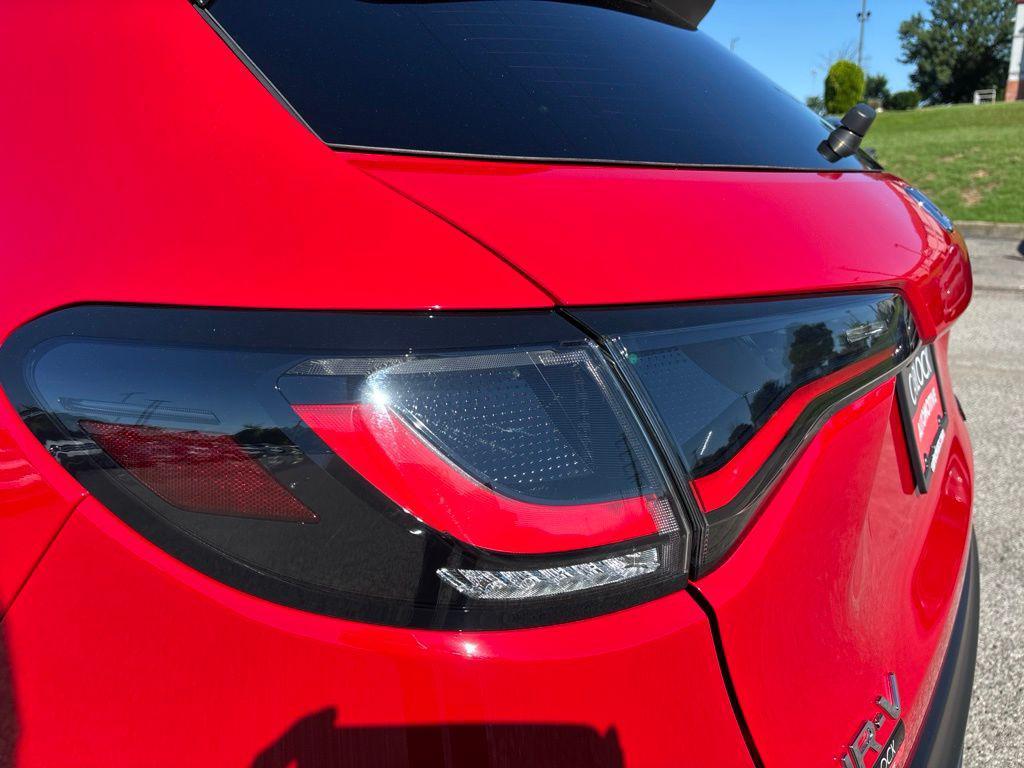used 2024 Honda HR-V car, priced at $26,700