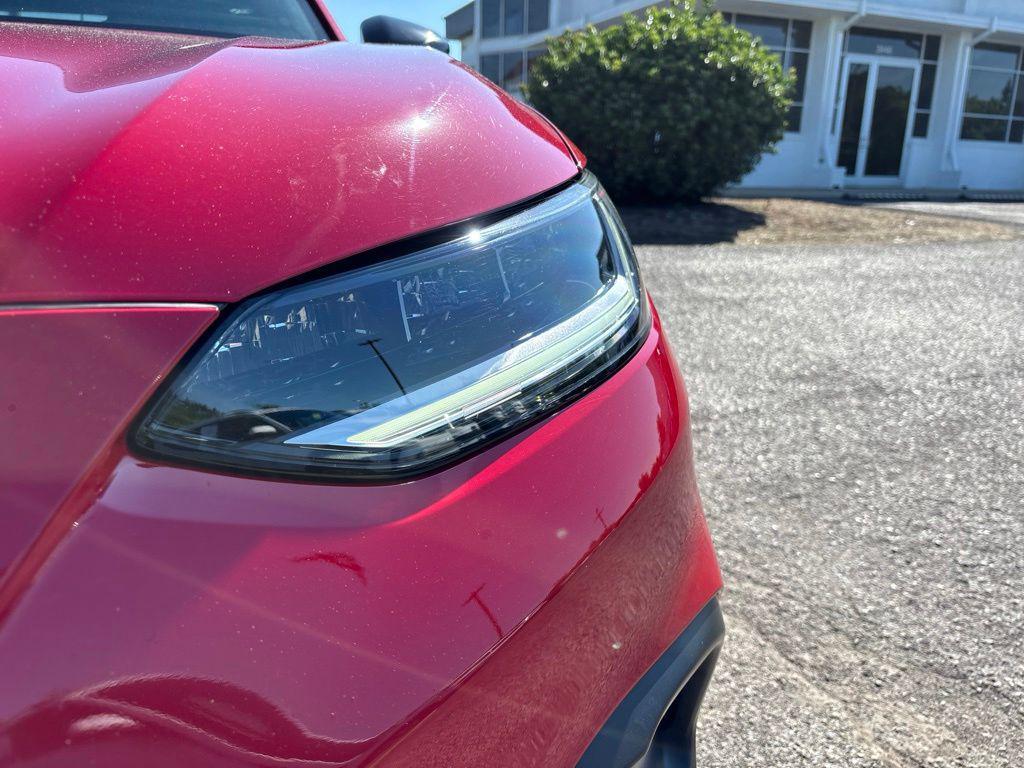 used 2024 Honda HR-V car, priced at $26,700