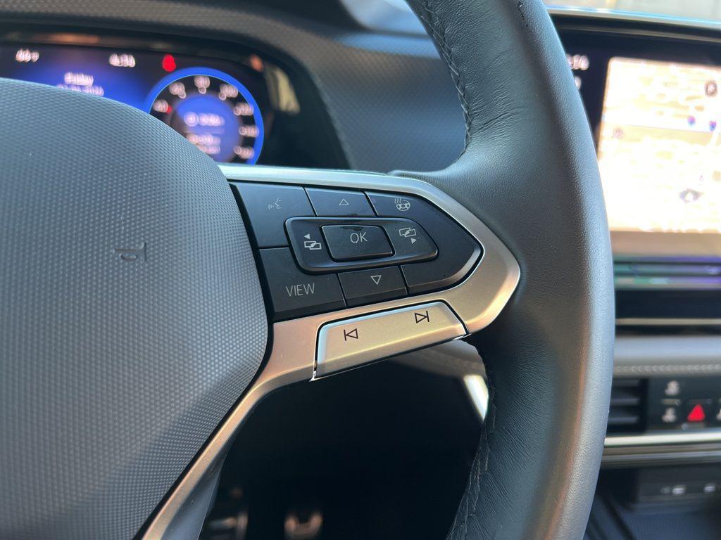 used 2025 Volkswagen Atlas Cross Sport car, priced at $41,168