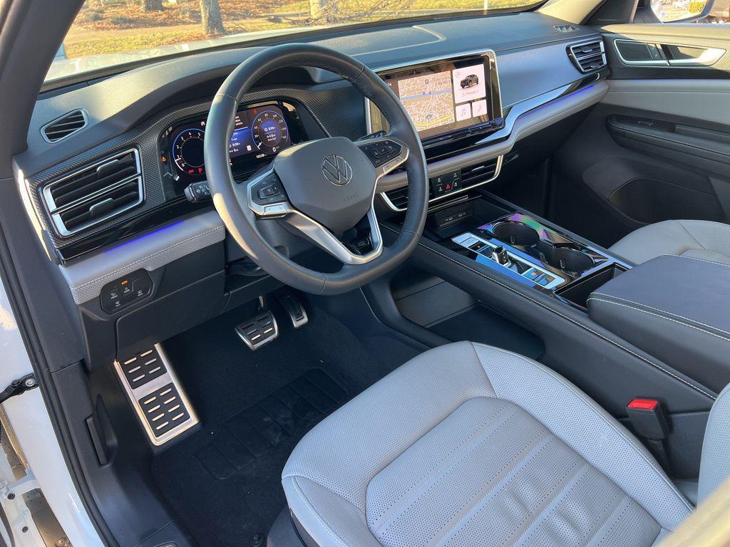 used 2025 Volkswagen Atlas Cross Sport car, priced at $41,168