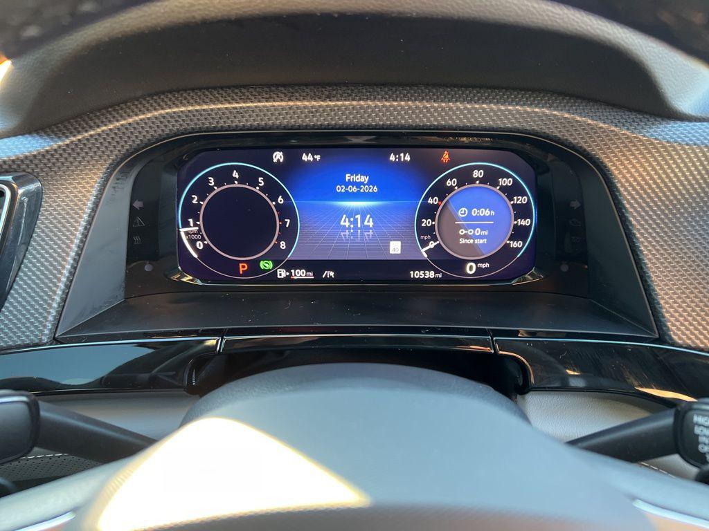 used 2025 Volkswagen Atlas Cross Sport car, priced at $41,168