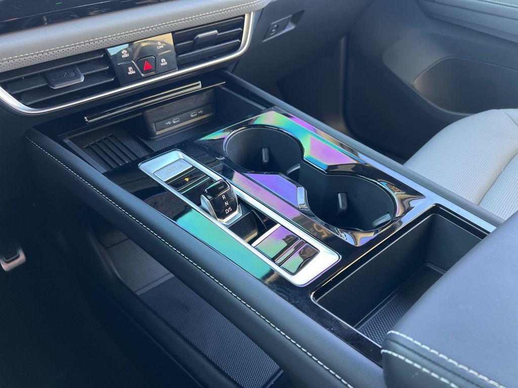 used 2025 Volkswagen Atlas Cross Sport car, priced at $41,168