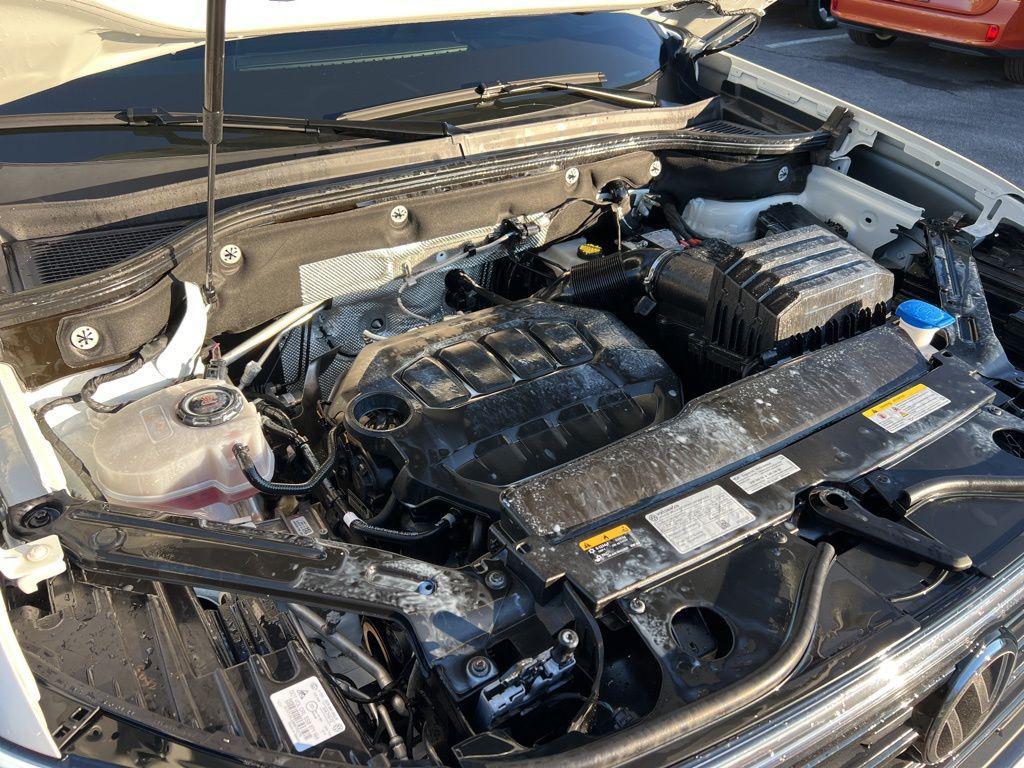 used 2025 Volkswagen Atlas Cross Sport car, priced at $41,168