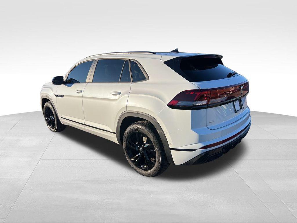 used 2025 Volkswagen Atlas Cross Sport car, priced at $41,168