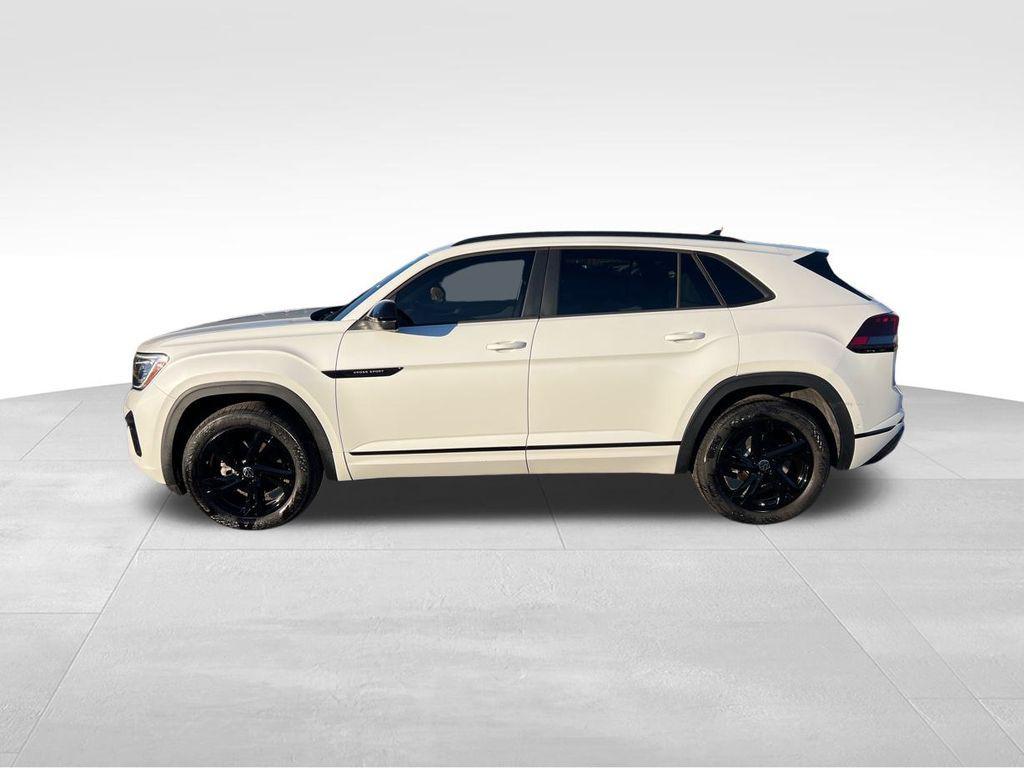 used 2025 Volkswagen Atlas Cross Sport car, priced at $41,168