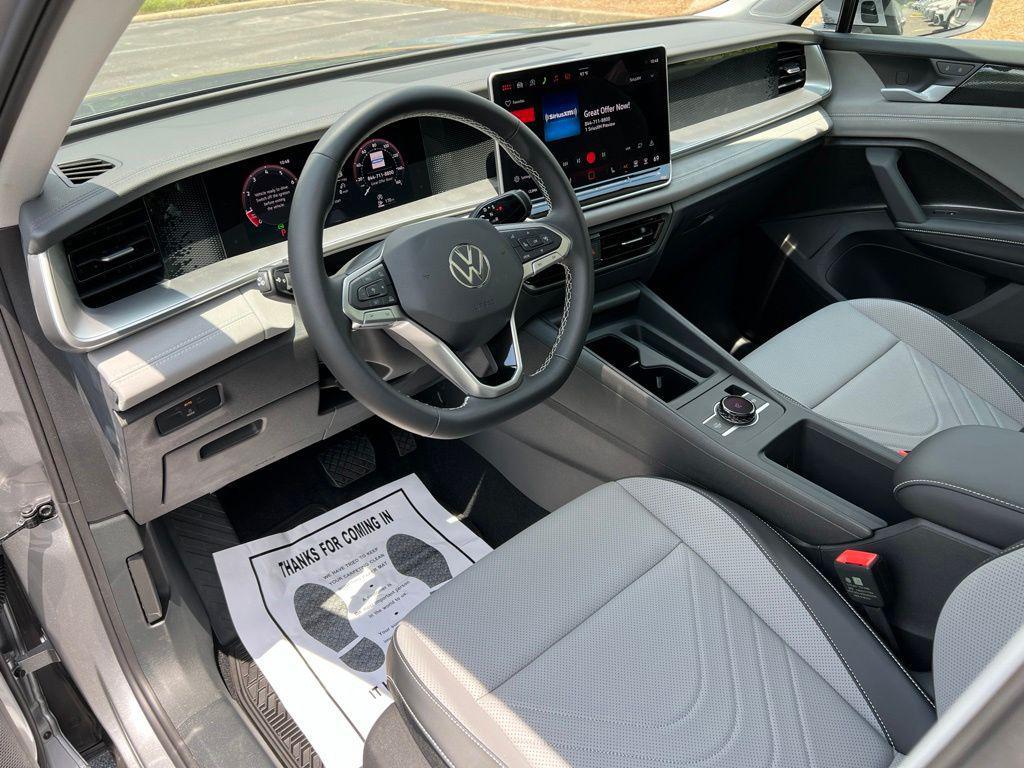 new 2026 Volkswagen Tiguan car, priced at $34,396