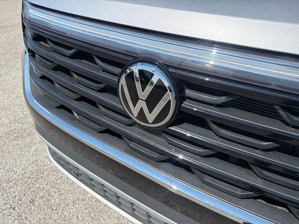used 2024 Volkswagen Atlas Cross Sport car, priced at $34,211