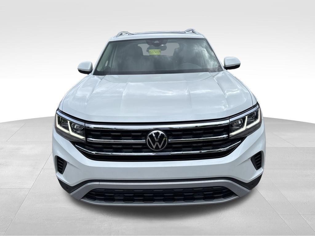 used 2023 Volkswagen Atlas car, priced at $28,753