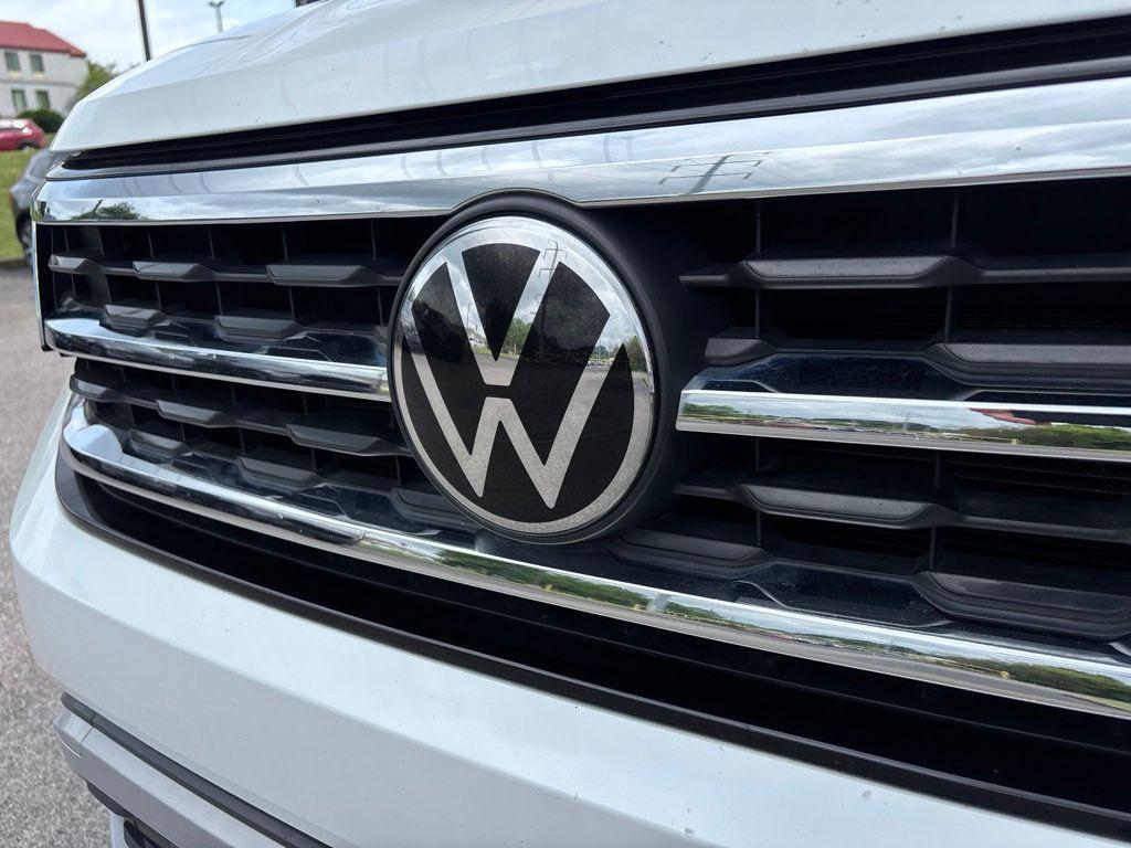 used 2023 Volkswagen Atlas car, priced at $28,753