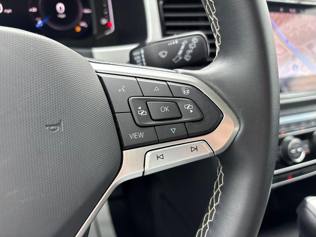 used 2023 Volkswagen Atlas car, priced at $28,753