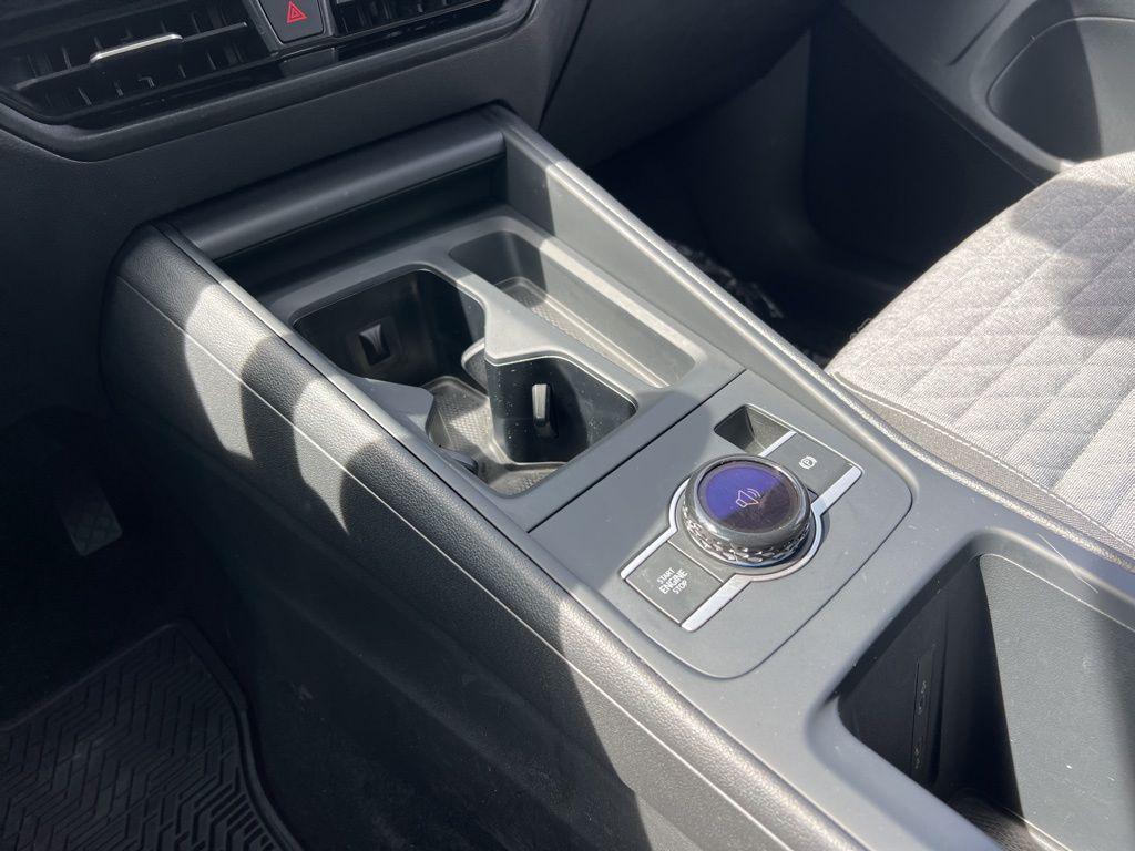 used 2025 Volkswagen Tiguan car, priced at $25,973