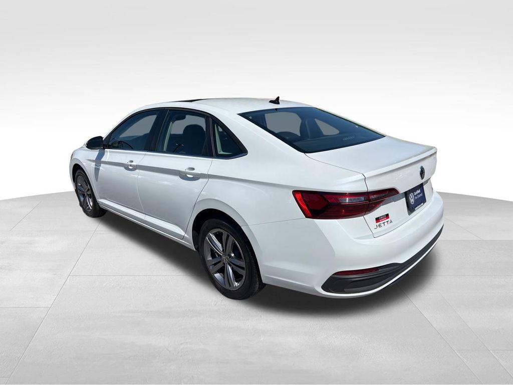 used 2022 Volkswagen Jetta car, priced at $20,276