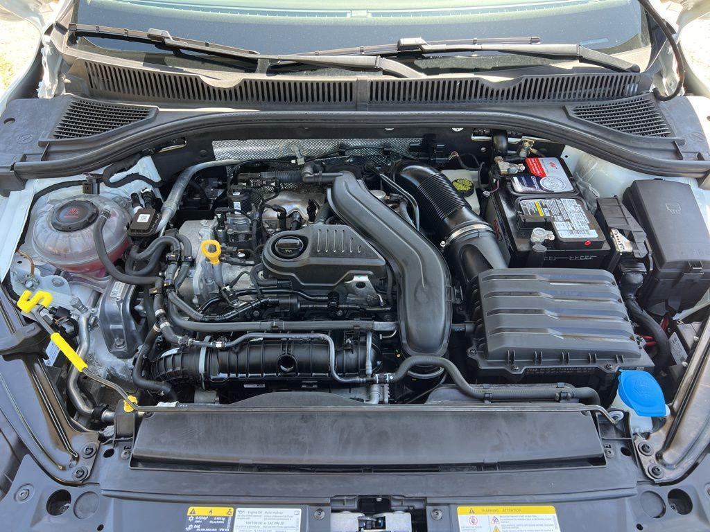 used 2022 Volkswagen Jetta car, priced at $20,276