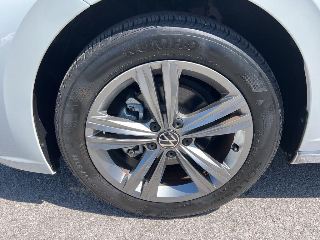 used 2022 Volkswagen Jetta car, priced at $20,276