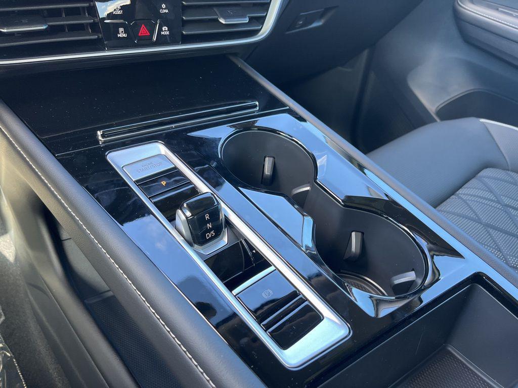 new 2026 Volkswagen Atlas car, priced at $58,515