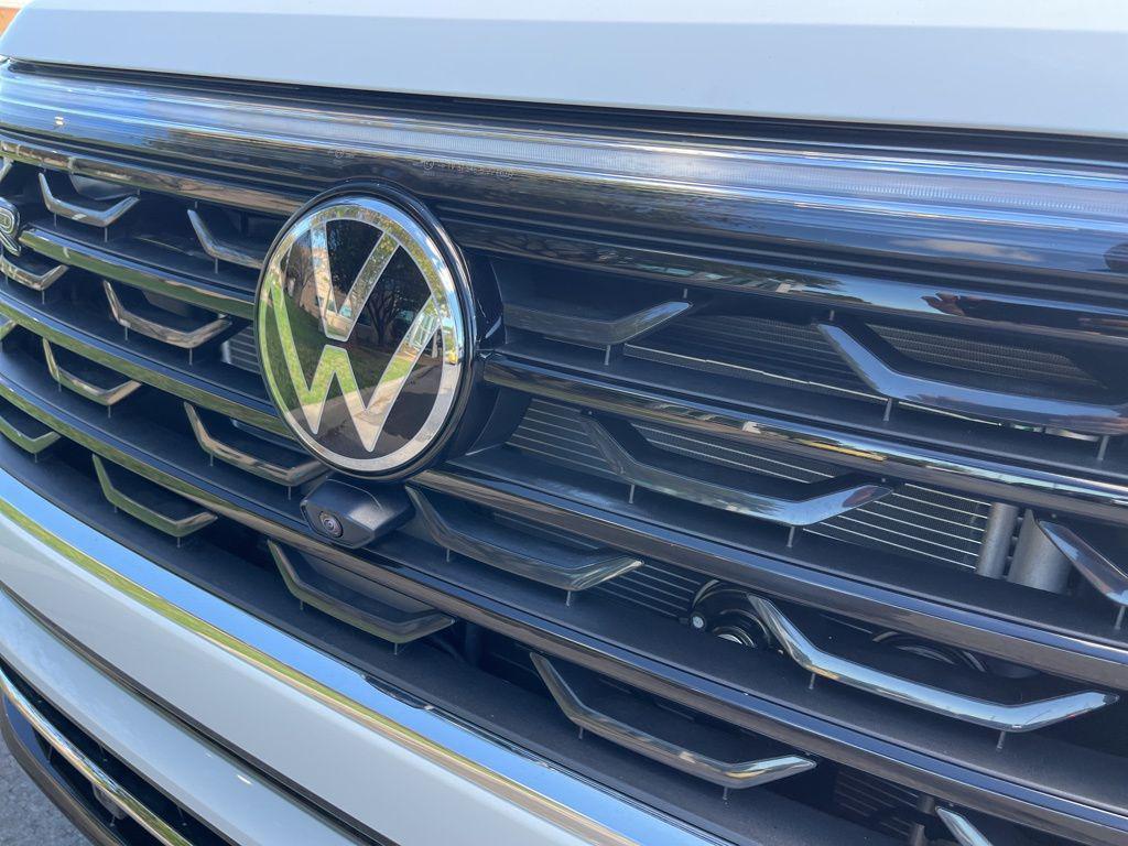 new 2026 Volkswagen Atlas car, priced at $58,515